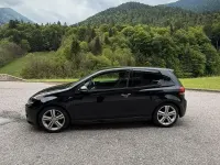 Usata VW Golf VI R-line 122 CV (89 kW) 2011 Nero Utilitaria