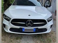 Brugt Mercedes A180 Premium 136 HK (100 kW) 2021 Sedan