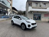Usata Kia Sportage 116 CV (85 kW) 2016 Bianco SUV
