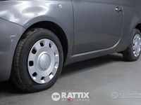 Usata Fiat 500 70 CV (51 kW) 2023 Electroclash grey Berlina