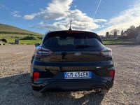 Usata Ford Puma ST-Line 125 CV (91 kW) 2022 Nero SUV