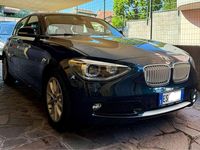 Usata BMW 116 116 CV (85 kW) 2013 Utilitaria