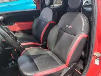 Usata Fiat 500 69 CV (50 kW) 2015 Rosso Utilitaria