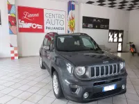 Usata Jeep Renegade Limited 120 CV (88 kW) 2021 Grigio scuro SUV
