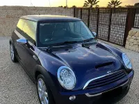 Usata Mini Cooper S 163 CV (119 kW) 2004 Utilitaria