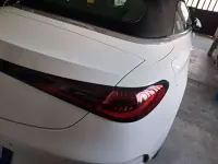 Usata Mercedes CLE200 Advanced Plus 204 CV (150 kW) 2024 Bianco Cabrio