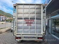 Usata Ford Transit 80 CV (58 kW) 1993 Bianco