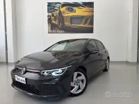 Usata VW Golf VIII GTI 245 CV (180 kW) 2021 Grigio Berlina