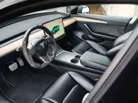 Usata Tesla Model 3 Performance 377 kW (513 CV) 2021 Bianco Berlina