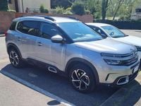 Usata Citroën C5 Aircross Shine 131 CV (96 kW) 2022 Argento SUV