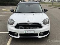 Usata Mini Cooper D Countryman Hype 150 CV (110 kW) 2018 Bianco SUV