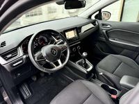 Usata Renault Captur Zen 101 CV (74 kW) 2020 Grigio SUV