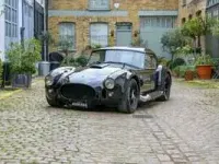 Usata AC Cobra 349 CV (256 kW) 1970 Nero Cabrio