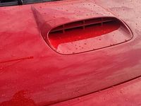 Usata Fiat 500 Lounge 69 CV (50 kW) 2009 Rosso Cabrio