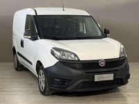 Usata Fiat Doblò S 95 CV (69 kW) 2019 Bianco Monovolume