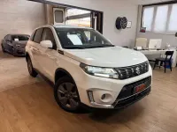 Usata Suzuki Vitara 129 CV (94 kW) 2020 Bianco SUV