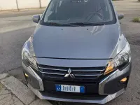Usata Mitsubishi Space Star Invite 71 CV (52 kW) 2023 Grigio Utilitaria