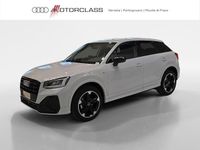 Usata Audi Q2 S-Line 150 CV (110 kW) 2024 Bianco SUV