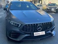 usata Mercedes A45 AMG S 2.0 TURBO 421 CV AUTO 4 MATIC PERFORMANCE AMG