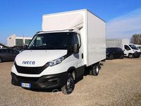 Usata Iveco Daily 136 CV (100 kW) 2020 Bianco Berlina