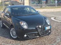 Usata Alfa Romeo MiTo Distinctive 85 CV (62 kW) 2014 Bluazzurro Utilitaria