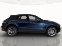 Usata Porsche Macan 354 CV (260 kW) 2020 N5 blu notte metallizzato SUV