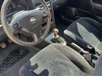 Usata Opel Astra 75 CV (55 kW) 2000 Grigio Station wagon