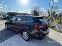Usata Renault Mégane GrandTour Intens 110 CV (80 kW) 2019 Nero Station wagon