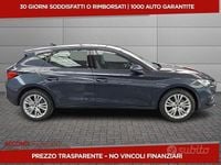 Nuova Seat Leon Business 110 CV (80 kW) 2025 Grigio Berlina
