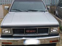 Usata GMC Jimmy 115 CV (84 kW) 1987 Grigio SUV