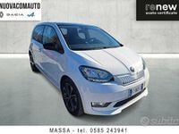 Usata Skoda Citigo Style 61 kW (83 CV) 2020 Bianco Utilitaria
