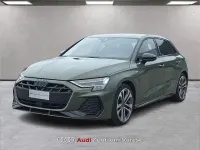 Usata Audi A3 S-Line 150 CV (110 kW) 2025 Verde distretto Berlina