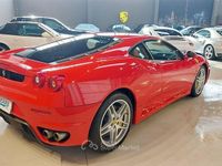 Usata Ferrari F430 490 CV (360 kW) 2008 Rosso Coupé