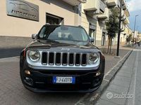 Usata Jeep Renegade Limited 120 CV (88 kW) 2018 Grigio SUV