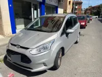Begagnad Ford B-MAX 90 HK (66 kW) 2017 Grå Minibuss