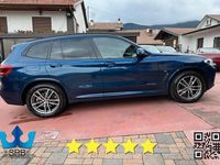 usata BMW X3 xdrive20d Msport UNICO PROP * IVA *