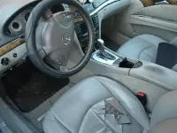 Usata Mercedes E200 Avantgarde 163 CV (119 kW) 2006 Grigio Berlina