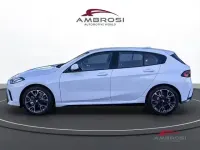 Nuova BMW 118 M Sport 150 CV (110 kW) 2026 Bianco Utilitaria