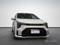 Usata Kia Picanto Style 79 CV (58 kW) 2024 Bianco Utilitaria