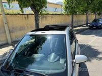 Usata Smart ForTwo Cabrio 61 CV (44 kW) 2011 Grigio Cabrio