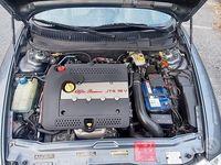 Usata Alfa Romeo 156 Distinctive 168 CV (123 kW) 2002 Grigio Berlina