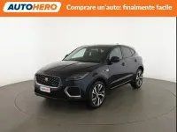 Usata Jaguar E-Pace R-Dynamic 204 CV (150 kW) 2022 Blu SUV