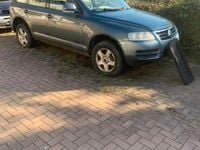 Usata VW Touareg 2004 Grigio SUV