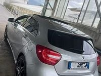 Usata Mercedes A200 2013 Grigio Coupé