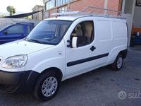 Usata Fiat Doblò 85 CV (62 kW) 2006 Bianco Monovolume