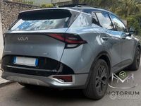 Usata Kia Sportage GT-Line 230 CV (169 kW) 2023 Grigio SUV