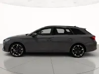 Usata Cupra Leon 204 CV (150 kW) 2023 Grigio graphene Station wagon