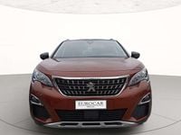 Usata Peugeot 3008 Crossway 131 CV (96 kW) 2018 Marrone SUV