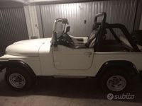 Usata Ssangyong (KGM) Korando 68 CV (50 kW) 1992 Bianco SUV