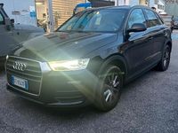 Usata Audi Q3 Sport 184 CV (135 kW) 2016 Nero SUV